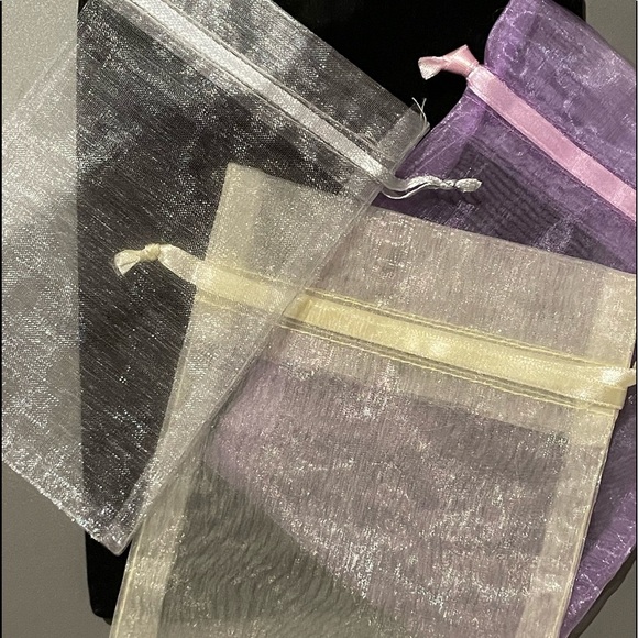 Natural Amazonite Oval Pendant – Blue Green Color Silver Plated - Brand New - Picture 7 of 7